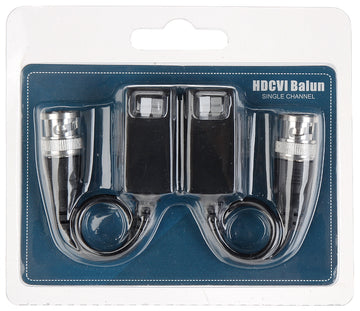 Balun Pasivo Dahua® 1CH con Cable 720p/1080p - DH-PFM800-E